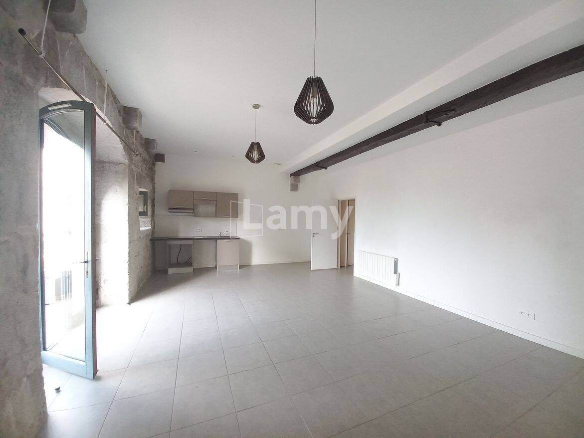 Appartement 2 pièces 59 m² · à Chambéry · 59,1 m² · 700 €
