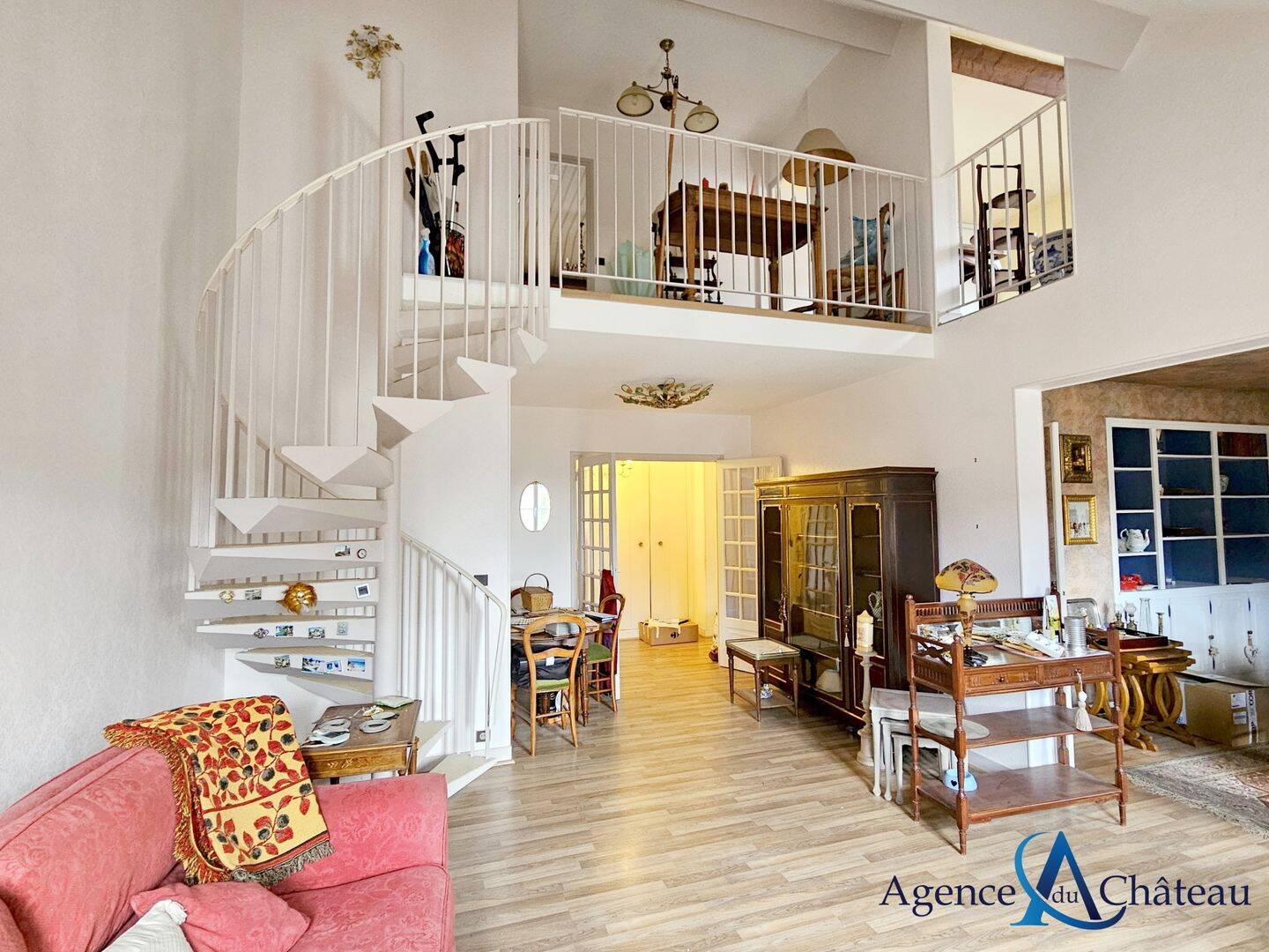 Appartement 5 pièces 115 m² · à Compiègne · 114,6 m² · 375 000 €