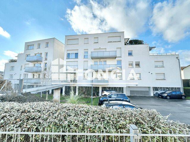 Appartement 2 pièces 43 m² · à Metz · 43 m² · 756 €/mois