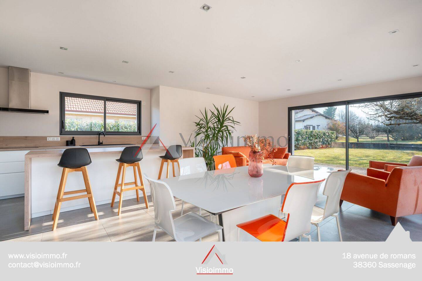 Maison 5 pièces 150 m² · à Varces-Allières-Et-Risset · 150 m² · 639 000 €