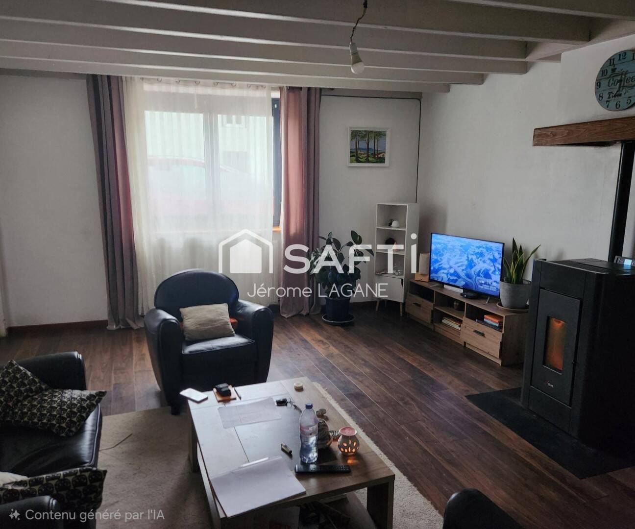 Maison 4 pièces 90 m² · à Saint-Gaudens · 90 m² · 145 000 €