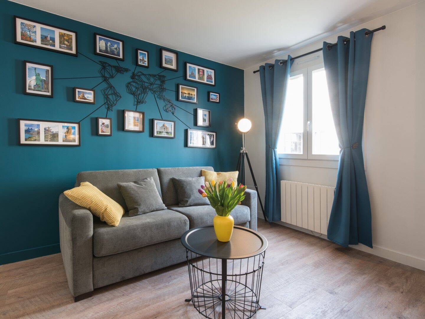 Appartement 2 pièces 40 m² · à Lyon 3ème Arrondissement · 40 m² · 1 650 €
