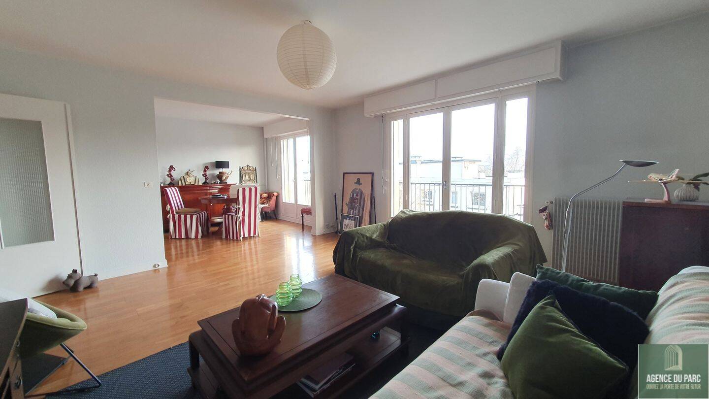 Appartement 5 pièces 107 m² · à Ville-d'Avray · 107 m² · 515 000 €