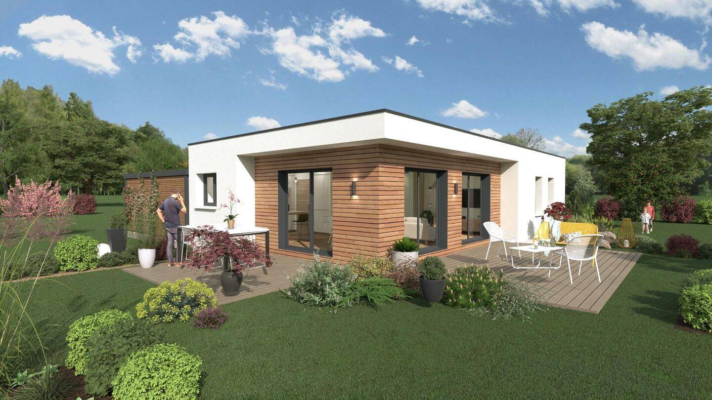 Maison 4 pièces 90 m² · à Remoulins · 90 m² · 280 000 €