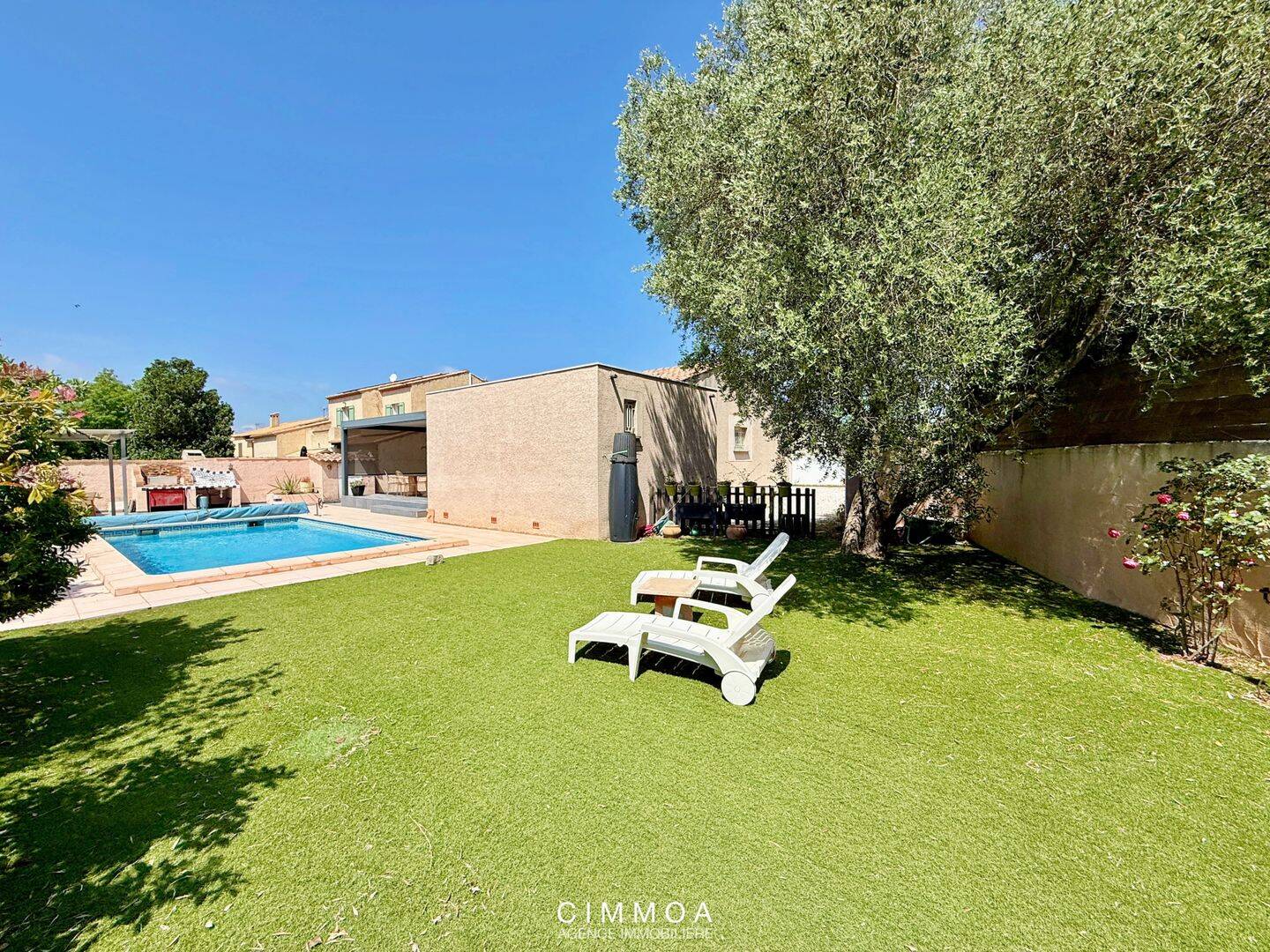 Maison 4 pièces 120 m² · à Balaruc-les-Bains · 120 m² · 475 000 €