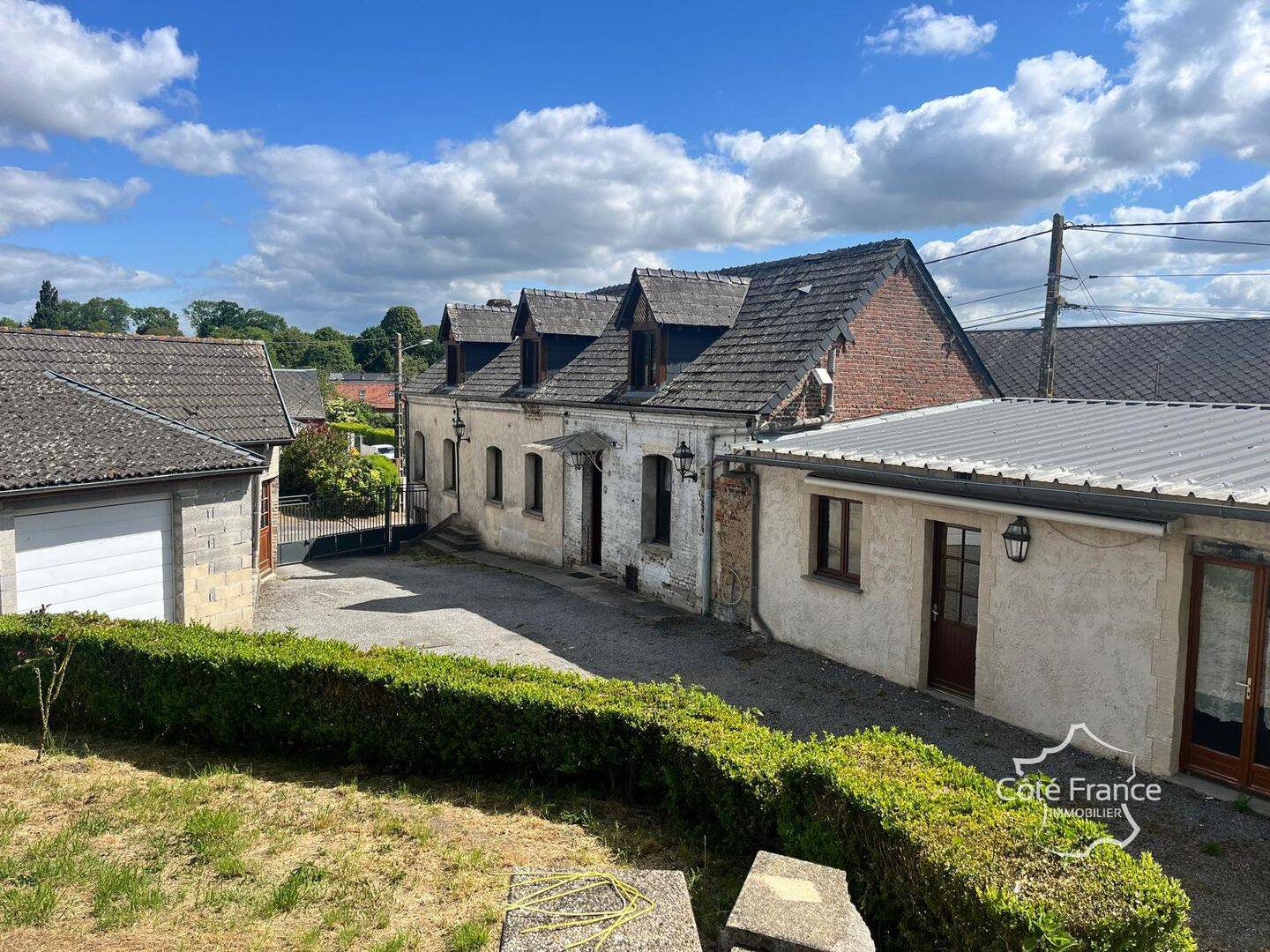 Maison 7 pièces 180 m² · à La Vallée-Mulâtre · 180 m² · 165 000 €