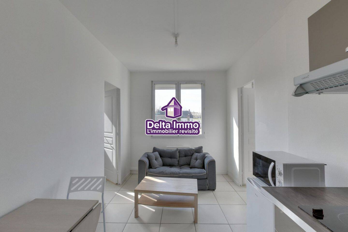Appartement 3 pièces 35 m² · à Évreux · 35,2 m² · 612 €