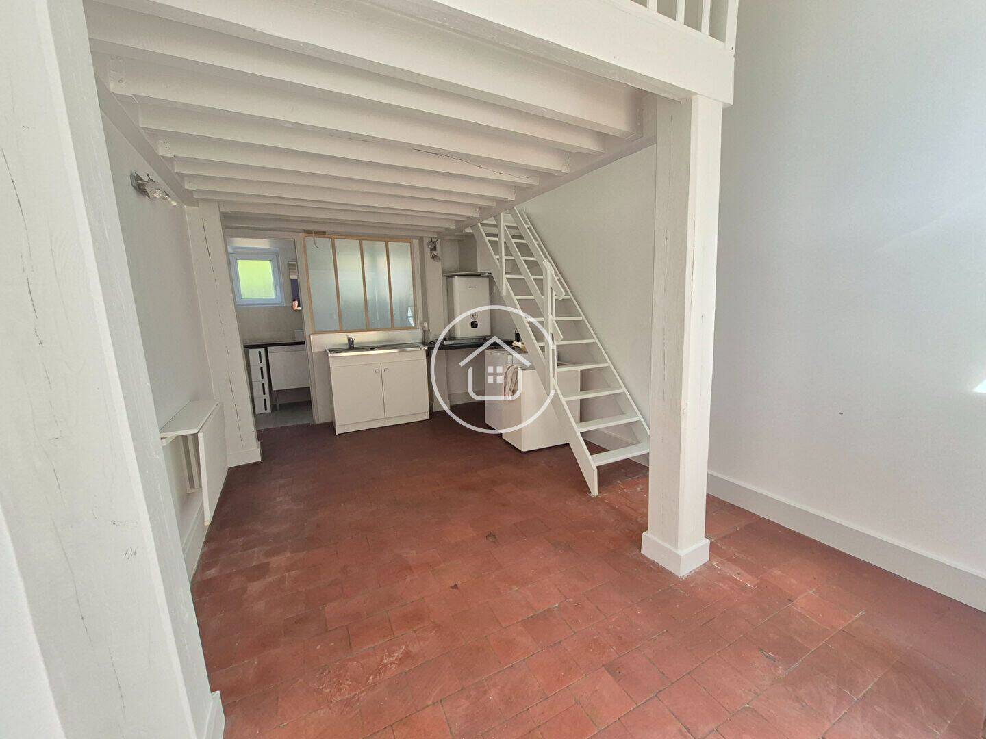 Appartement 1 pièce 21 m² · à Vendôme · 21,2 m² · 380 €/mois