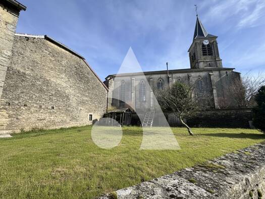 Maison à vendre 99 500 € 4 pièces 2 chambres 144 m² 819 m² de terrain Chermisey 88630