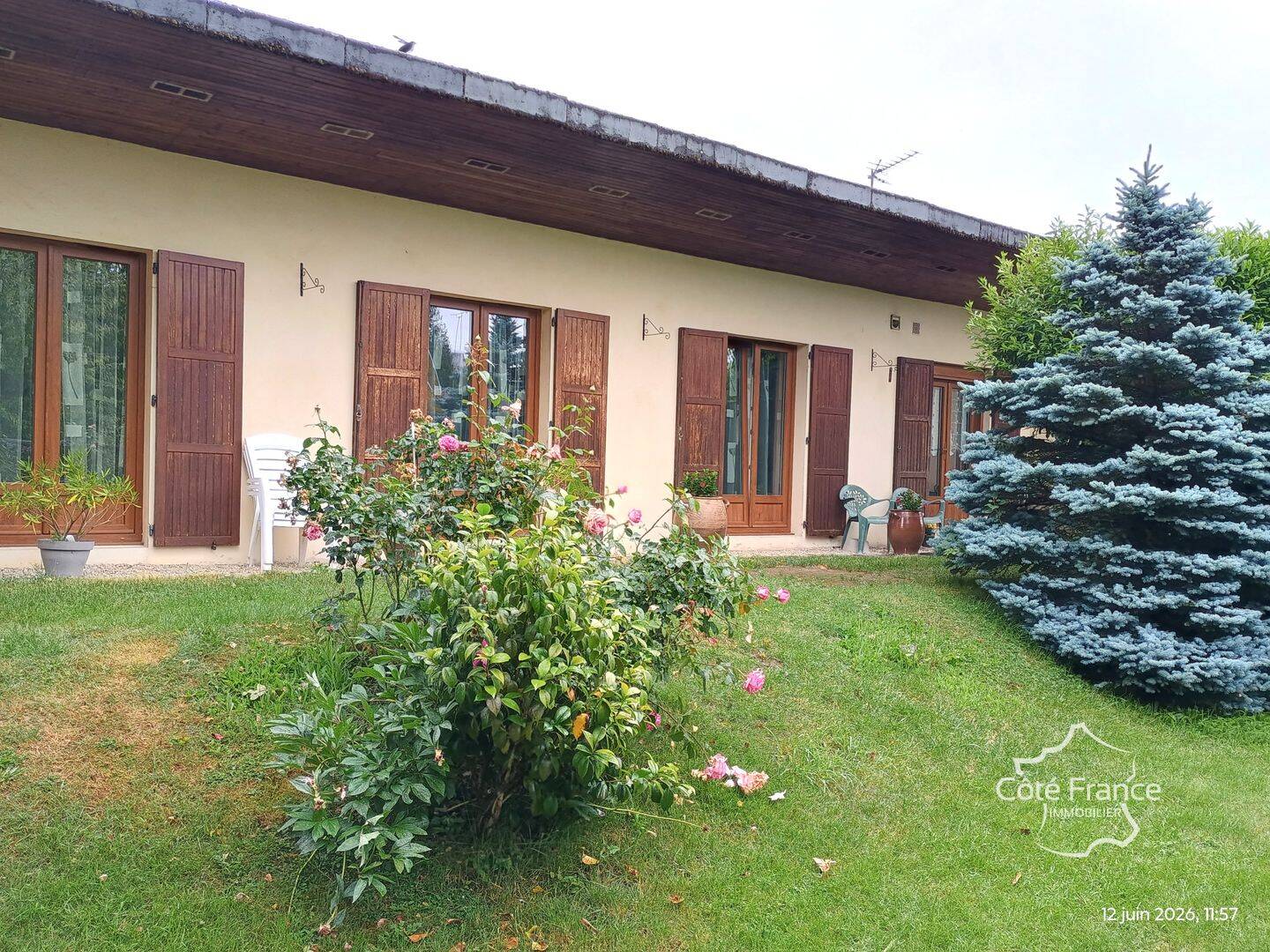 Maison 5 pièces 129 m² · à Hirson · 129 m² · 116 600 €