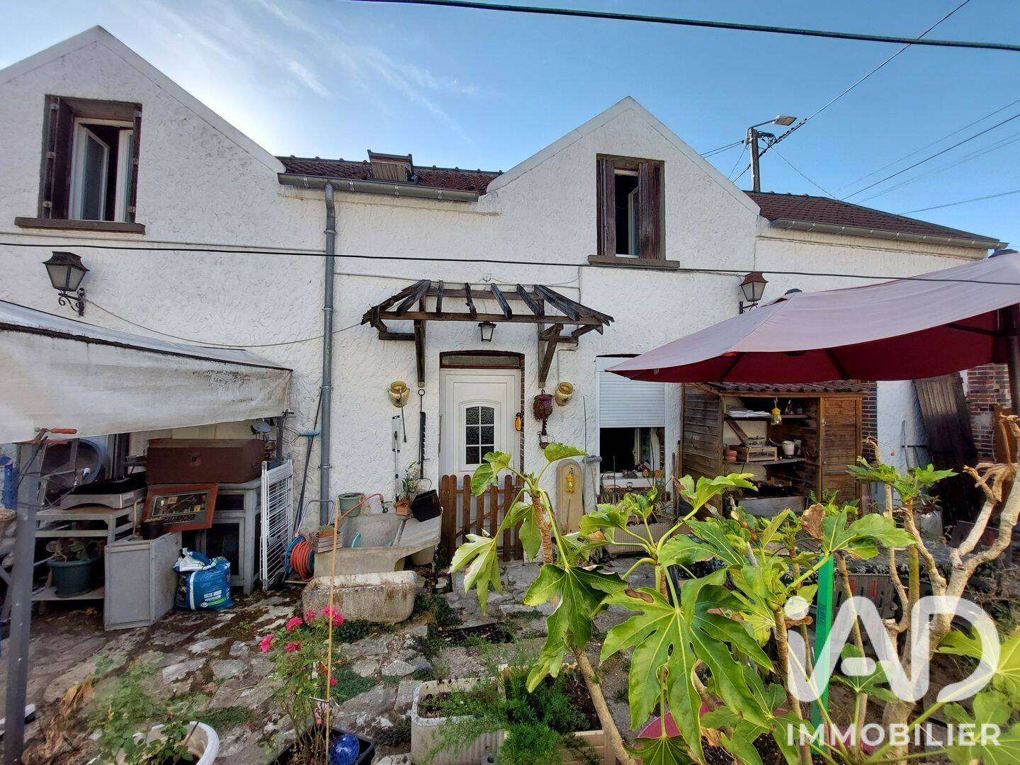 Maison 4 pièces 131 m² · à Véron · 131 m² · 129 000 €