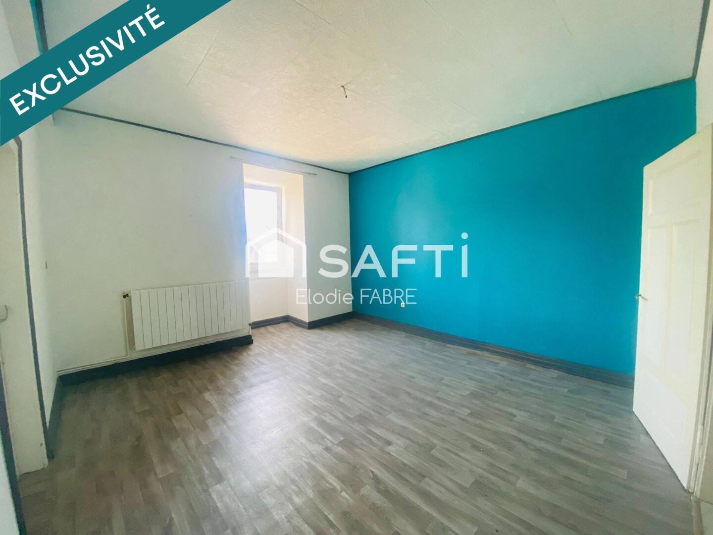 Appartement 3 pièces 76 m² · à Vitry-sur-Orne · 76 m² · 95 000 €