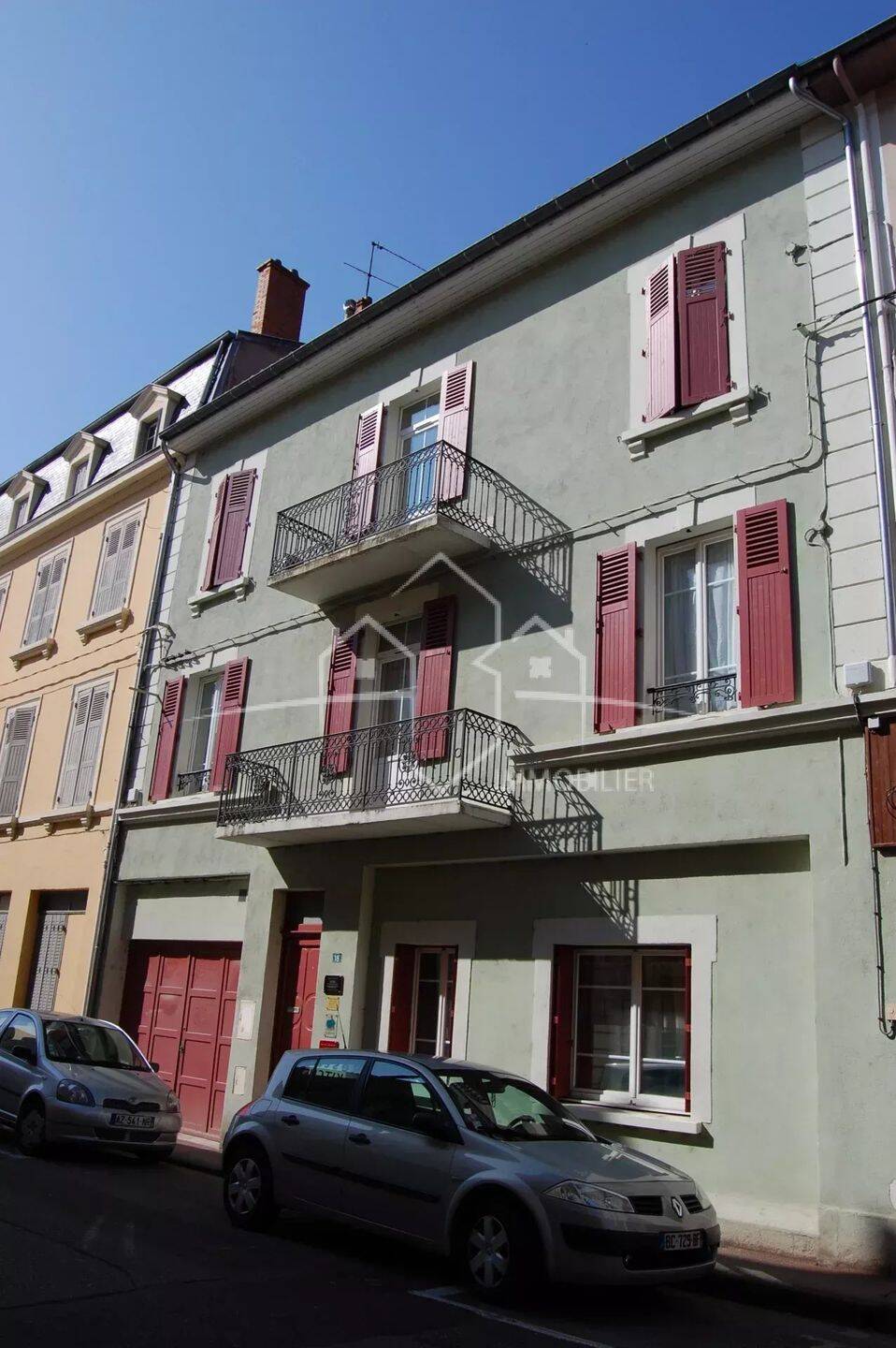 Appartement 2 pièces 27 m² · à Beaurepaire · 27 m² · 400 €