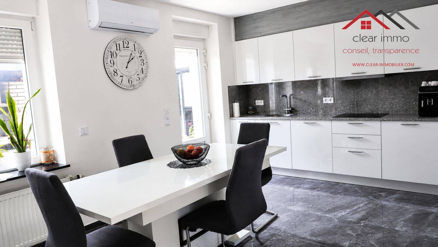 Maison 5 pièces 102 m² · à Audun-le-Tiche · 102 m² · 475 000 €