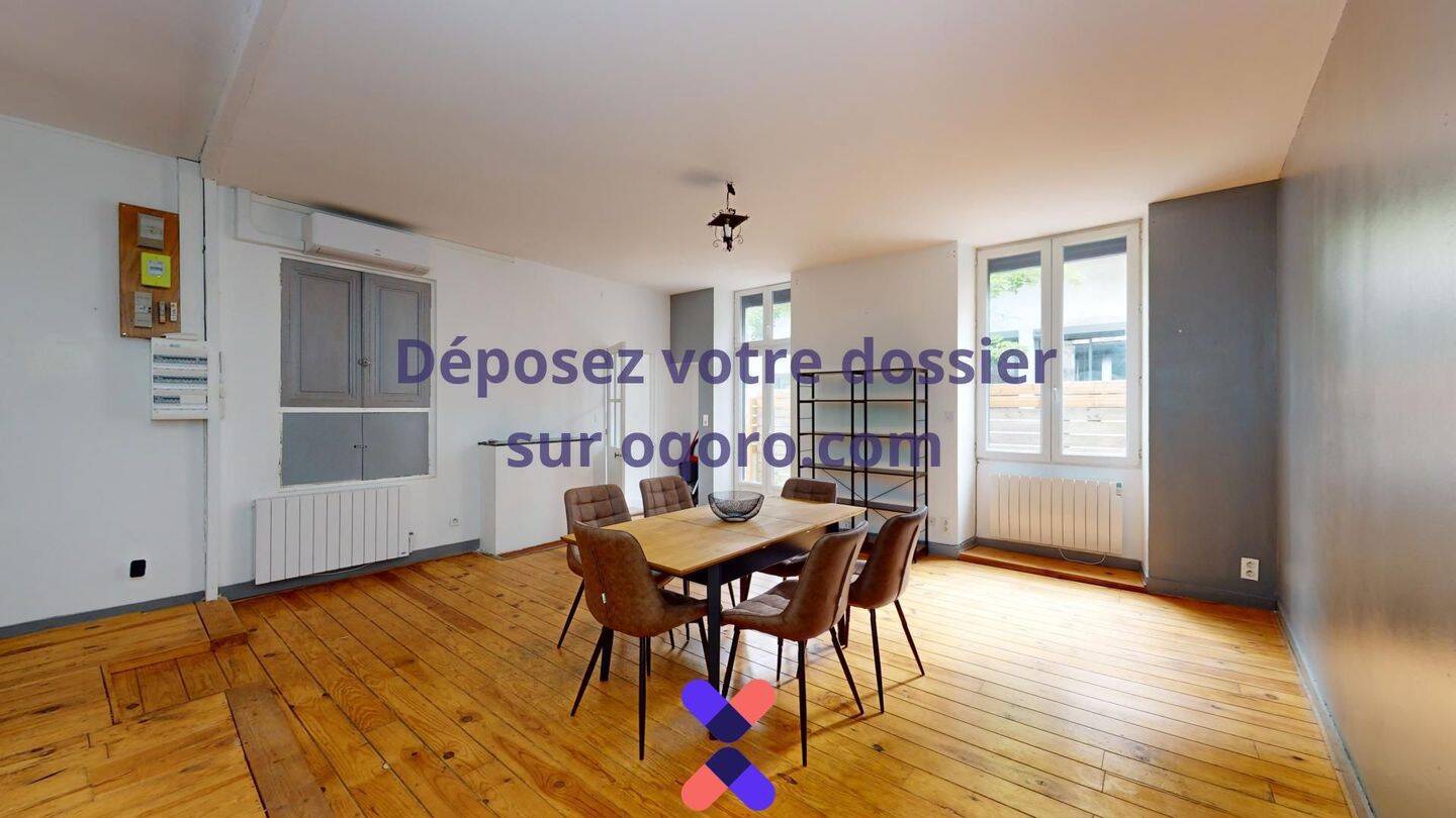 Maison 3 pièces 70 m² · à Angoulême · 70 m² · 757 €/mois