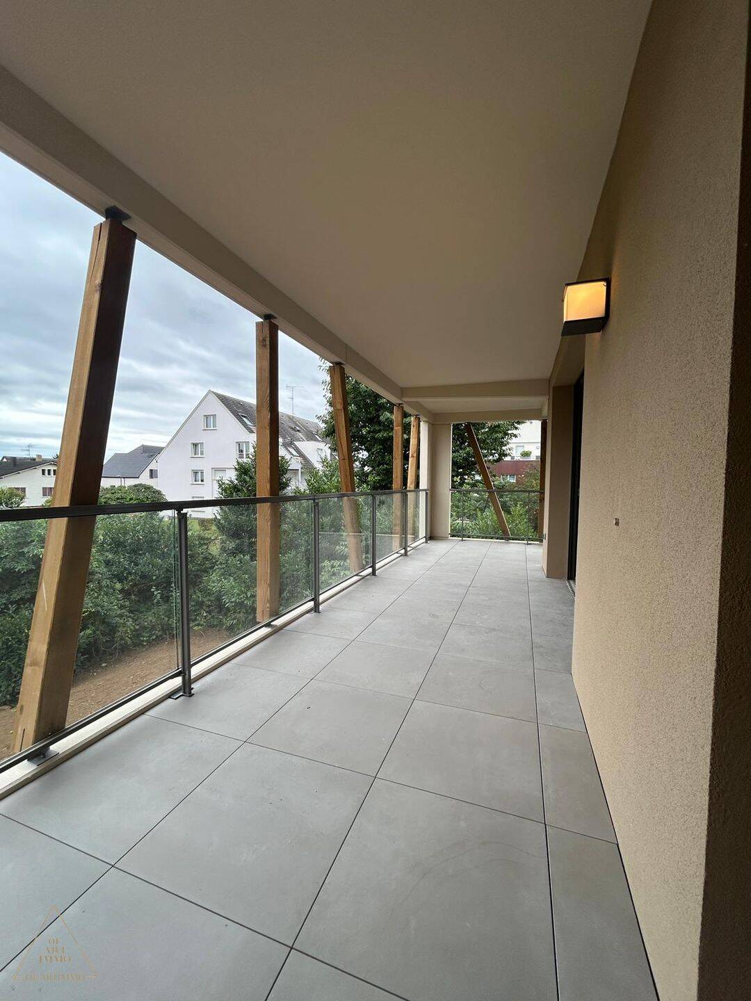 Appartement 4 pièces 86 m² · à Mittelhausbergen · 86 m² · 411 000 €