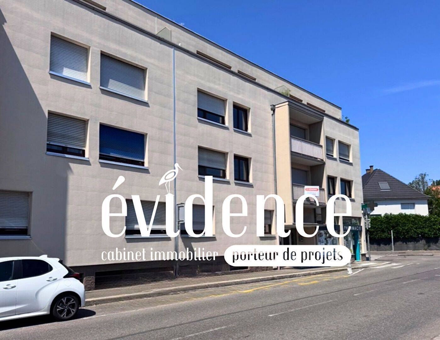 Appartement 4 pièces 105 m² · à Strasbourg · 105 m² · 334 900 €