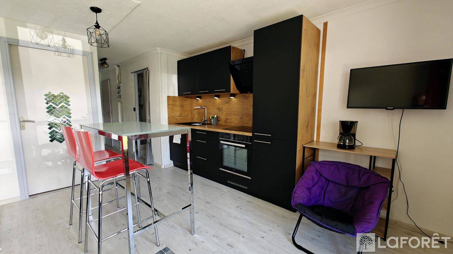 Appartement 2 pièces 29 m² · à Embrun · 28,5 m² · 129 000 €