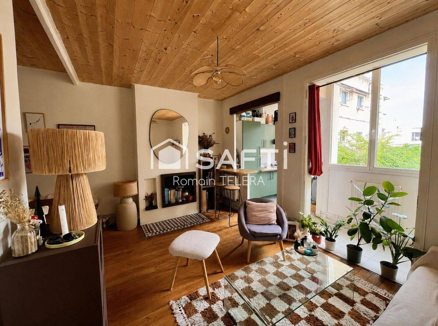 Appartement 2 pièces 46 m² · à Bordeaux · 46 m² · 226 000 €
