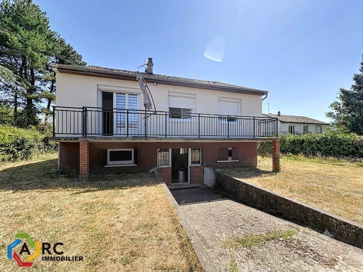Maison 3 pièces 66 m² · à Chécy · 65,6 m² · 860 €