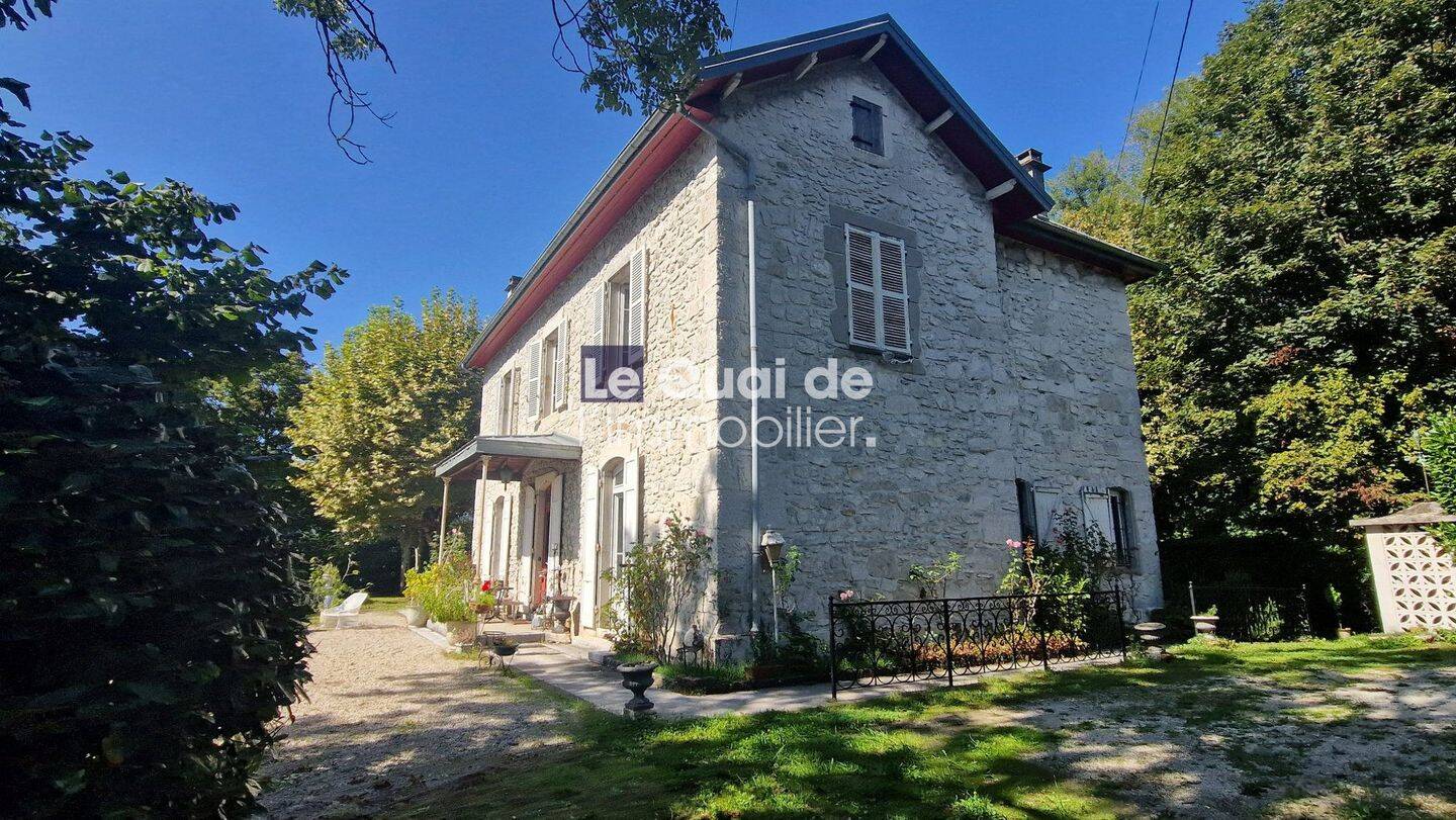Maison 7 pièces 254 m² · à Chambéry · 253,5 m² · 795 000 €