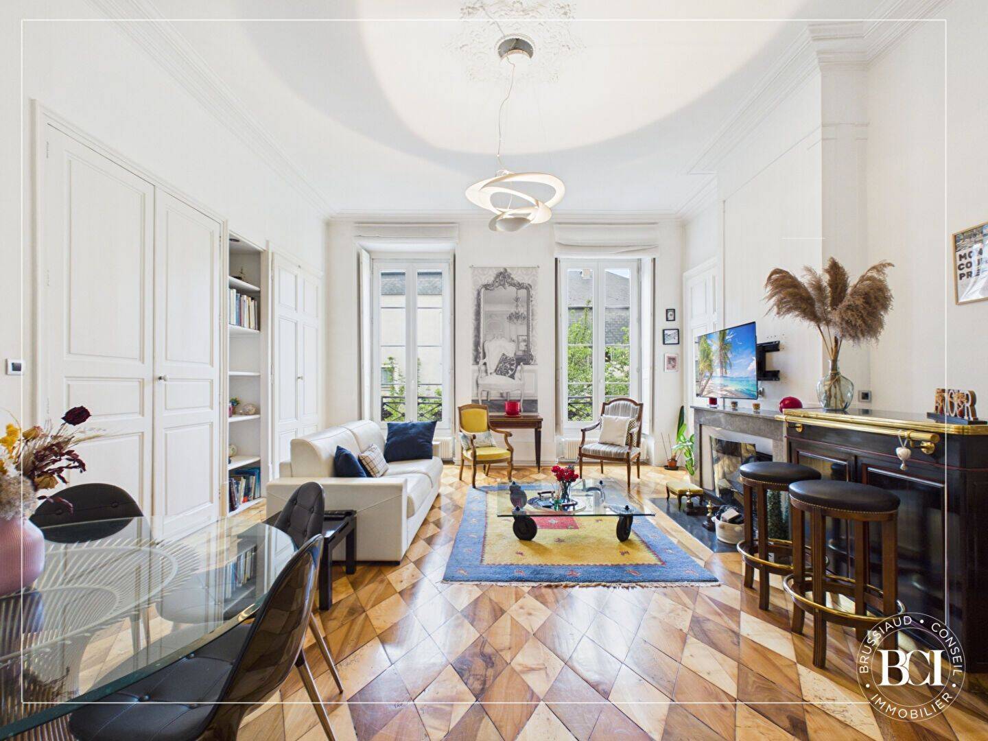 Appartement 4 pièces 140 m² · à Grenoble · 140 m² · 430 000 €