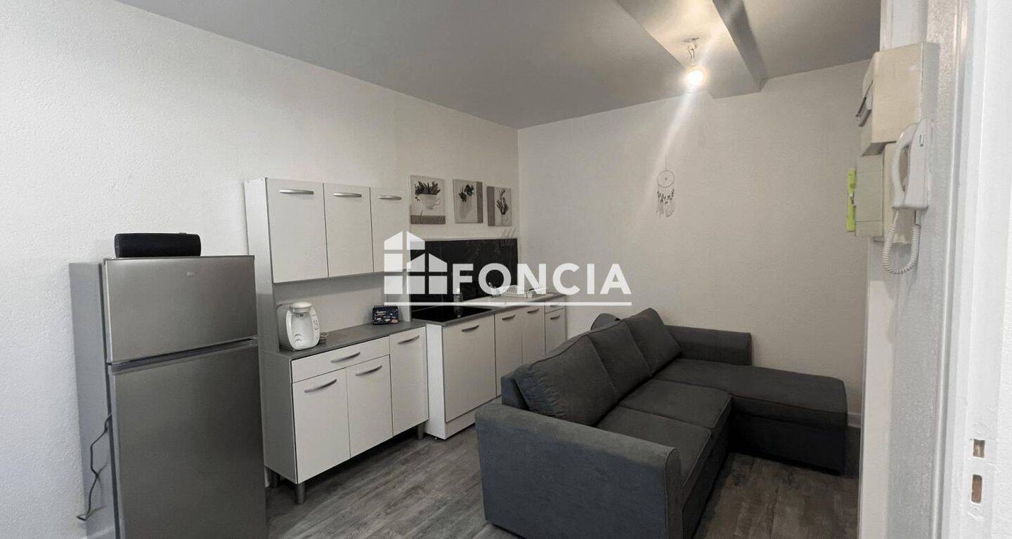 Appartement 1 pièce 24 m² · à Charleville-Mézières · 24 m² · 445 €/mois
