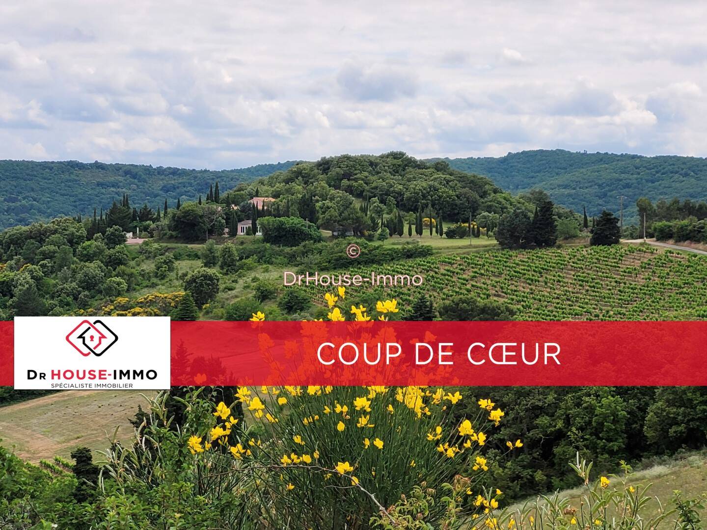 Maison 9 pièces 212 m² · à Montclar · 212 m² · 575 000 €