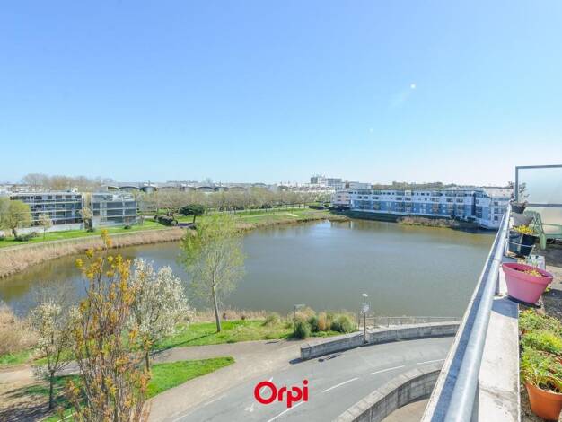 Appartement à vendre 336 000 € 3 pièces 2 chambres 63 m² 4 étages Les Minimes-Tasdon La Rochelle 17000