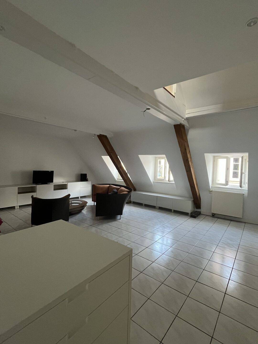 Appartement 2 pièces 63 m² · à Strasbourg · 62,6 m² · 1 250 €/mois