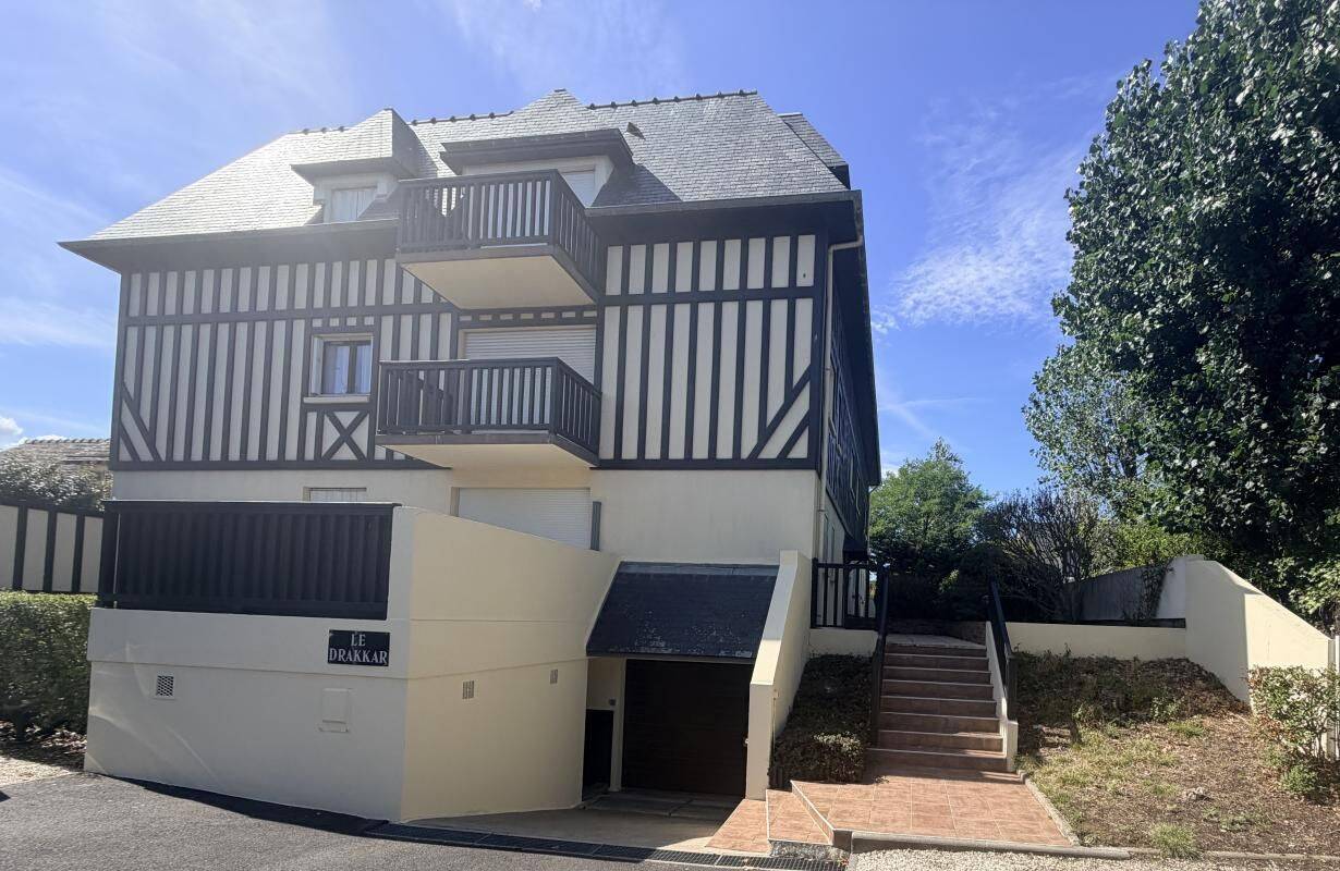 Appartement 2 pièces 33 m² · à Tourgéville · 33 m² · 231 000 €
