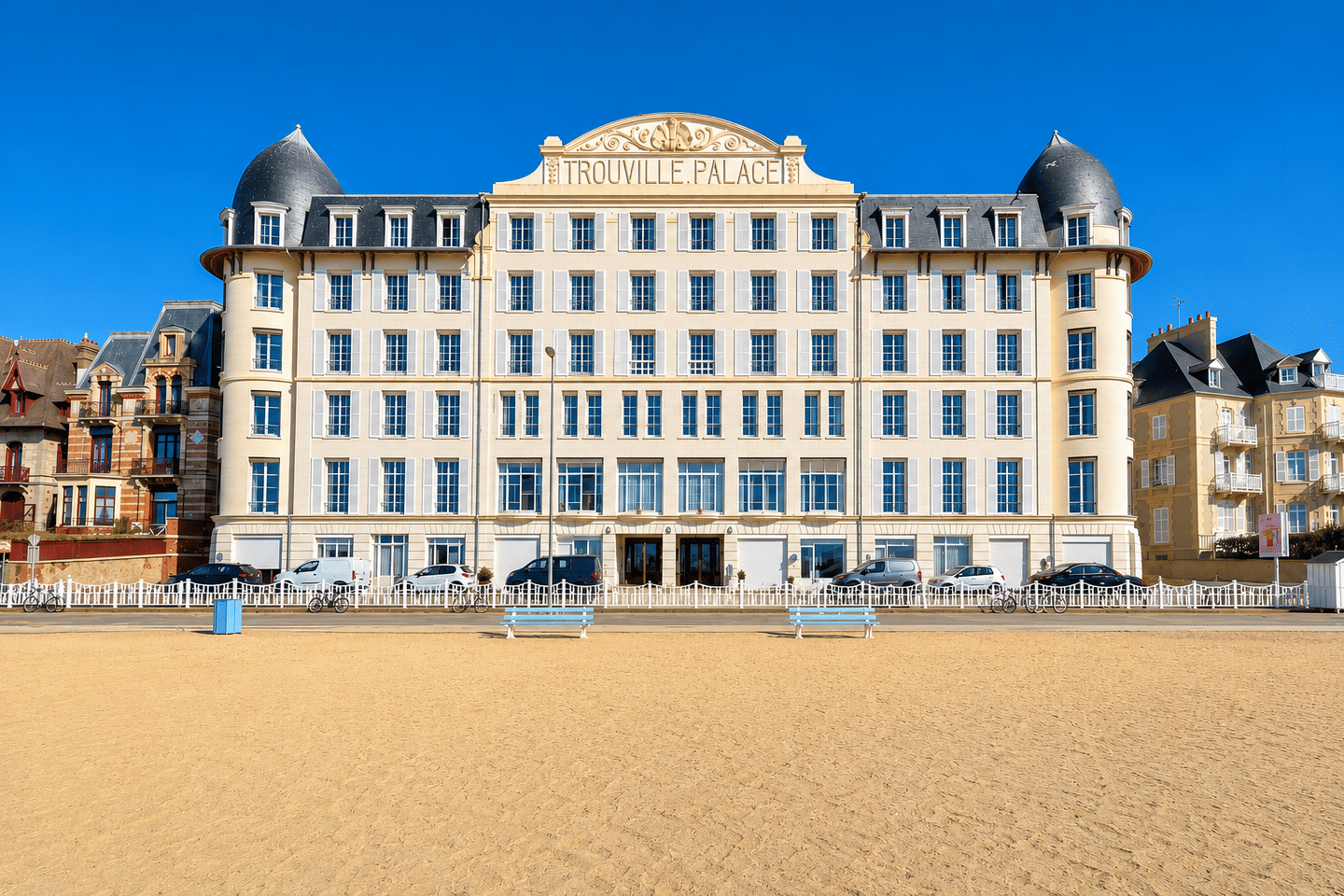 Appartement 3 pièces 63 m² · à Trouville-sur-Mer · 63 m² · 475 000 €