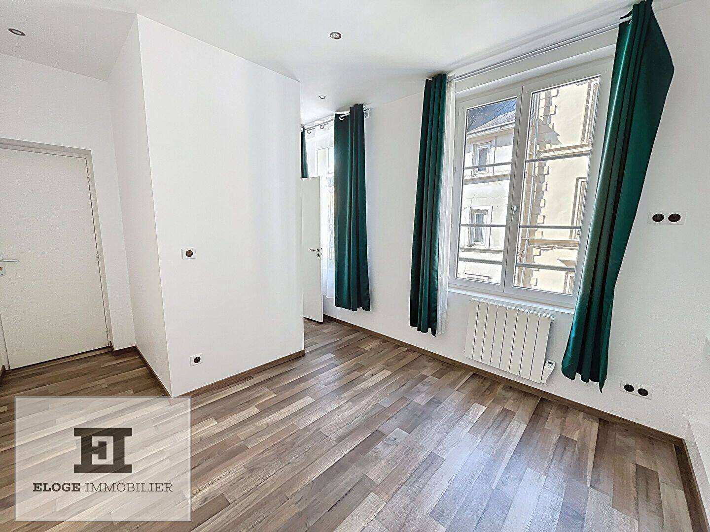Appartement 1 pièce 17 m² · à Rouen · 17,1 m² · 495 €/mois