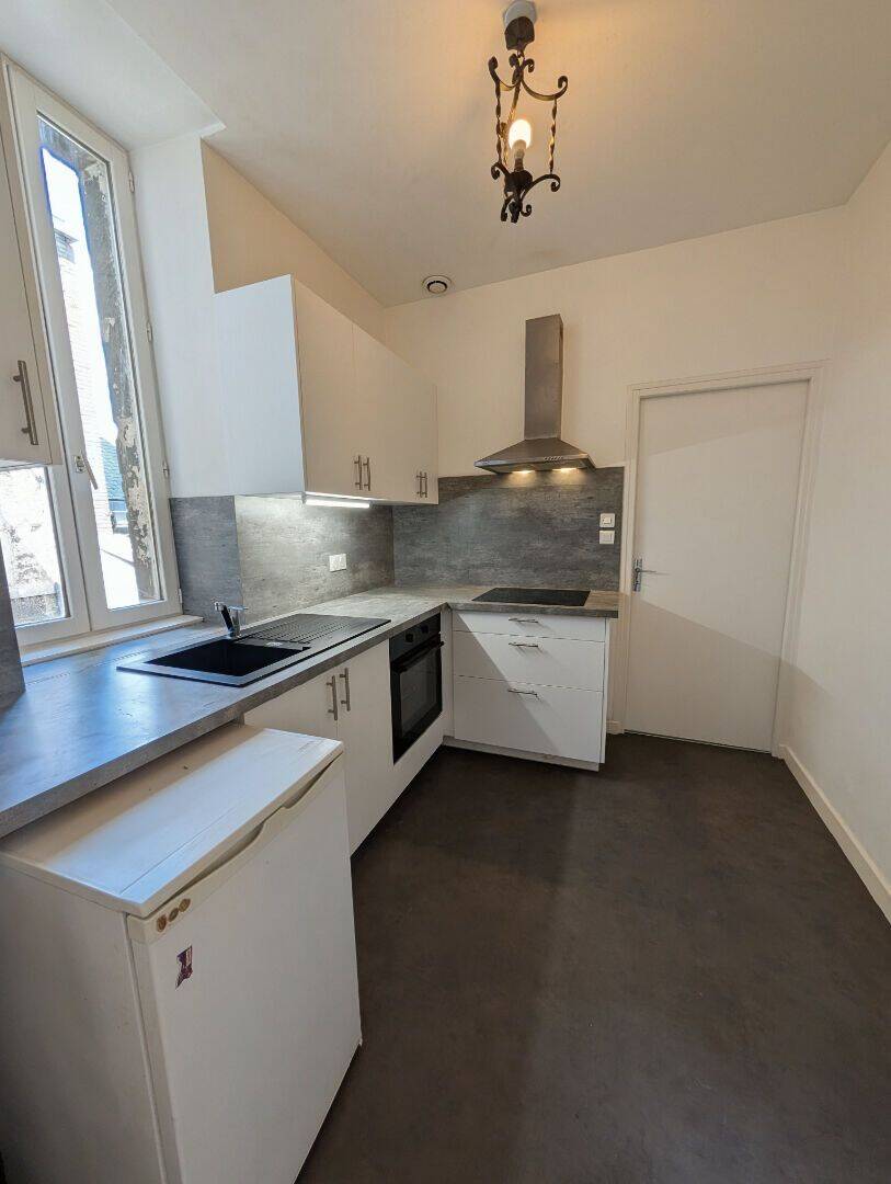 Appartement 2 pièces 42 m² · à Dijon · 42 m² · 540 €