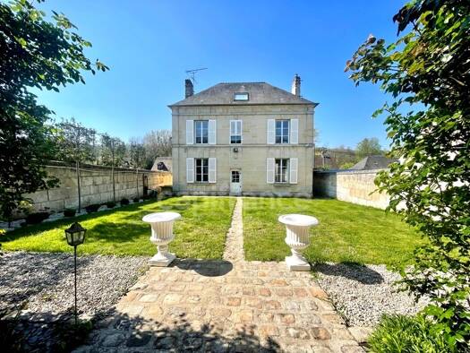 Maison à vendre 399 000 € 7 pièces 5 chambres 152 m² 1 572 m² de terrain Fresnoy-la-Rivière 60127