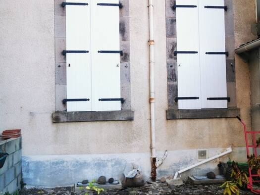 Duplex à vendre 86 000 € 3 pièces 2 chambres 44 m² 2 étages Vialenc Aurillac 15000