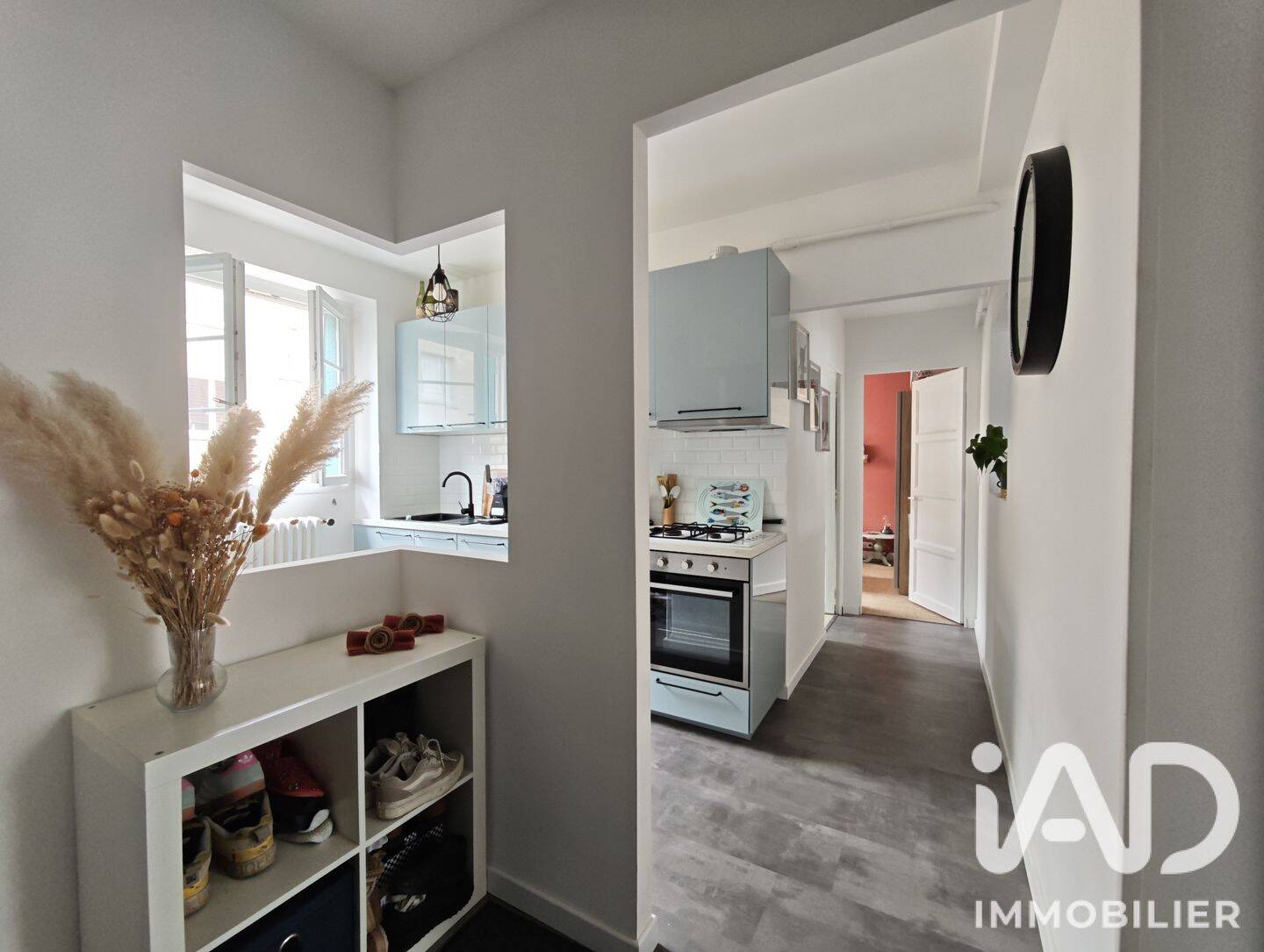 Appartement 2 pièces 45 m² · à Dijon · 45,2 m² · 142 000 €