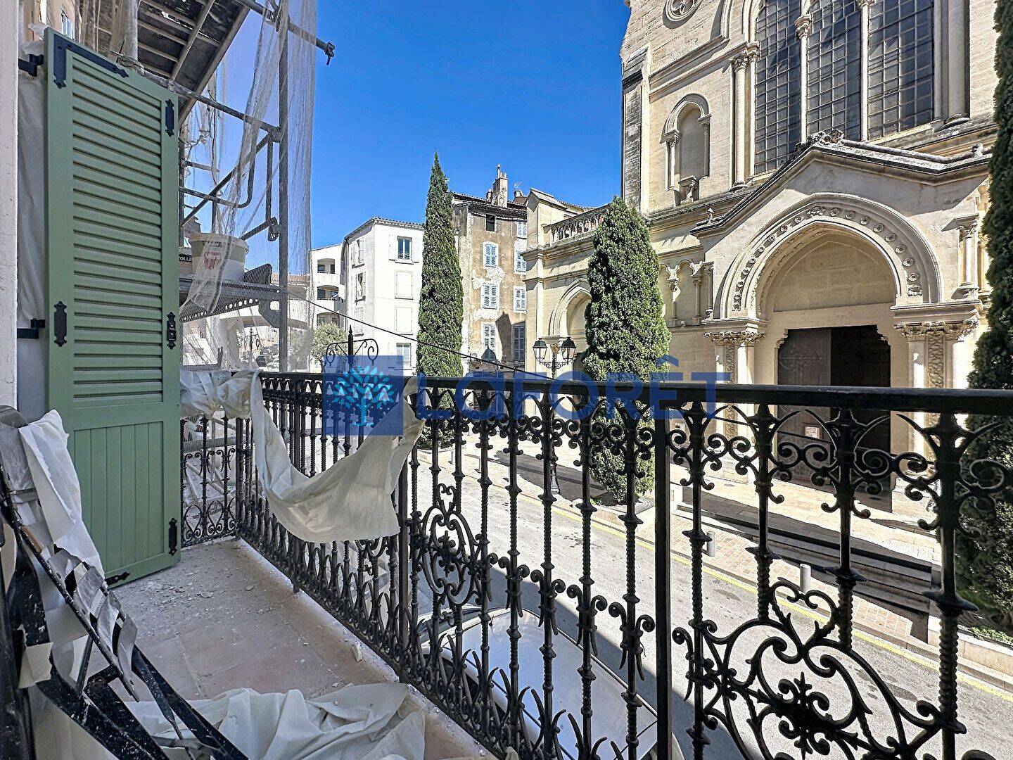 Appartement 1 pièce 18 m² · à Draguignan · 18,2 m² · 430 €