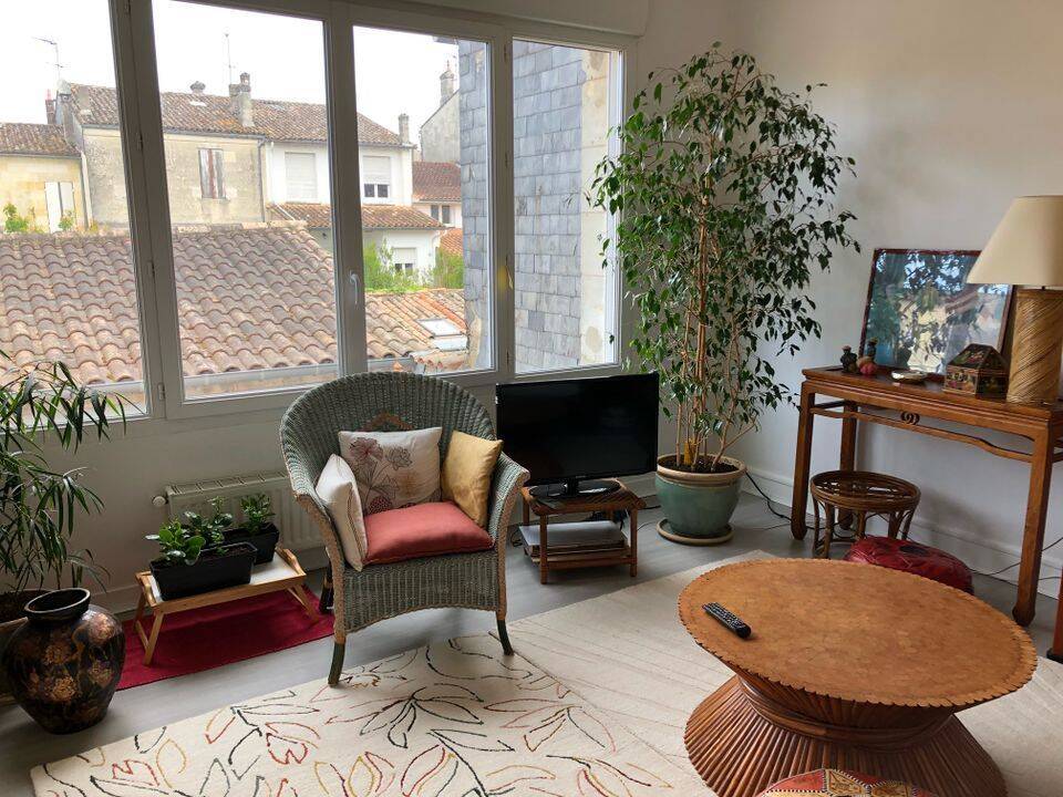 Appartement 4 pièces 78 m² · à Libourne · 78 m² · 920 €