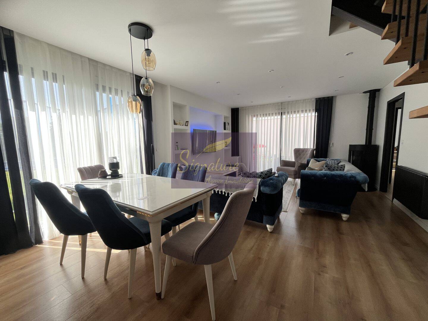Maison 5 pièces 107 m² · à Allonnes · 107,1 m² · 282 000 €