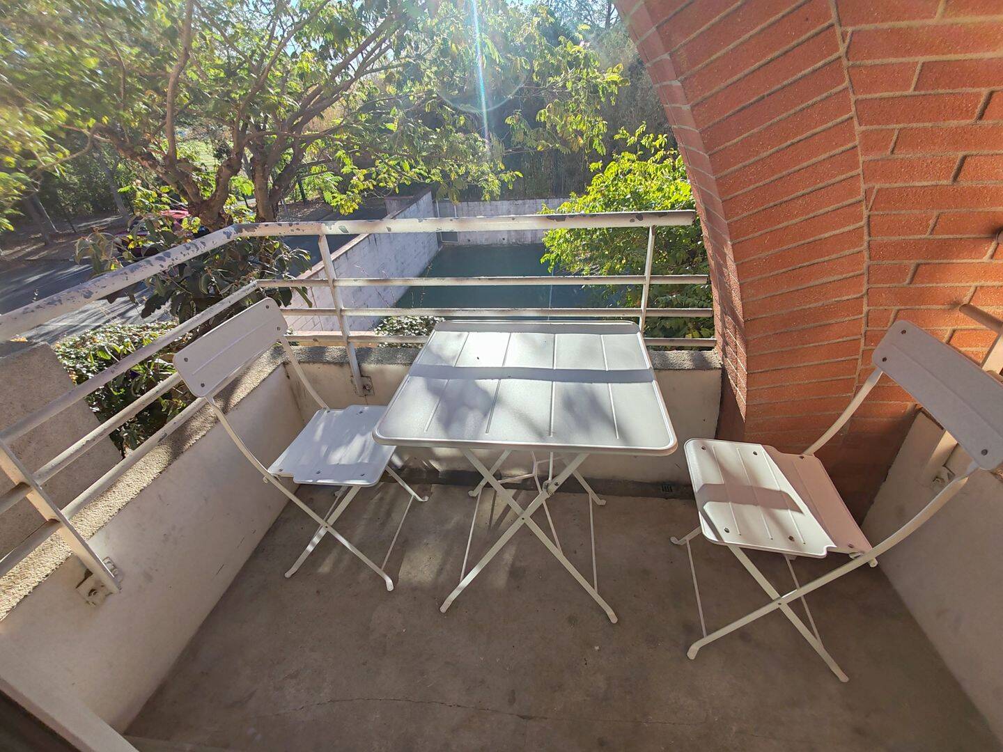 Appartement 1 pièce 24 m² · à Toulouse · 24 m² · 550 €/mois
