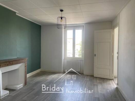 Appartement à vendre 182 000 € 3 pièces 2 chambres 76 m² 1er étage Centre Sud Ouest Saint-Symphorien-d'Ozon 69360