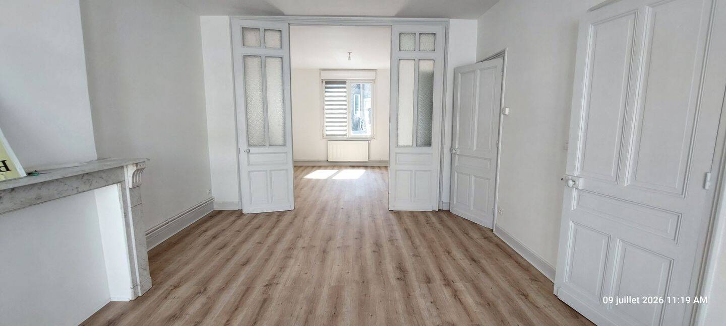 Appartement 2 pièces 67 m² · à Cambrai · 67 m² · 625 €