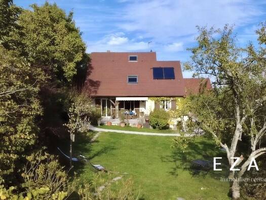 Maison à vendre 498 000 € 7 pièces 5 chambres 145 m² 754 m² de terrain Activités Economiques Fontaine-lès-Dijon 21121