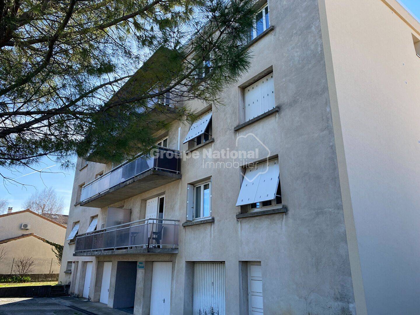 Appartement 3 pièces 97 m² · à Chabeuil · 96,9 m² · 1 040 €