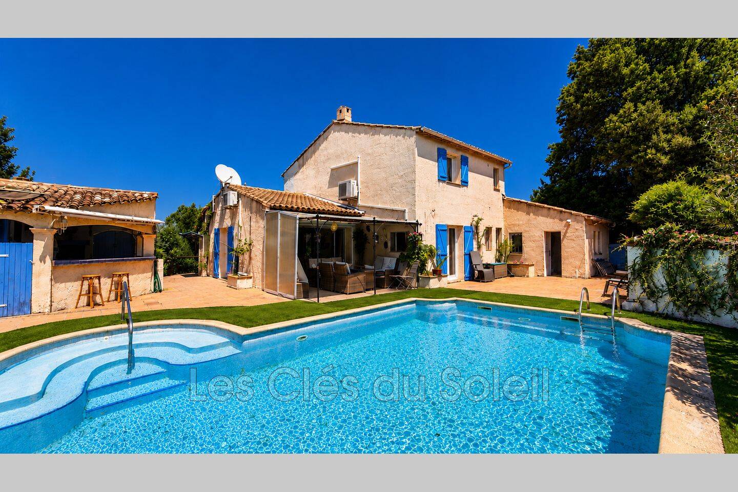 Maison 4 pièces 115 m² · à Le Val · 114,5 m² · 420 000 €