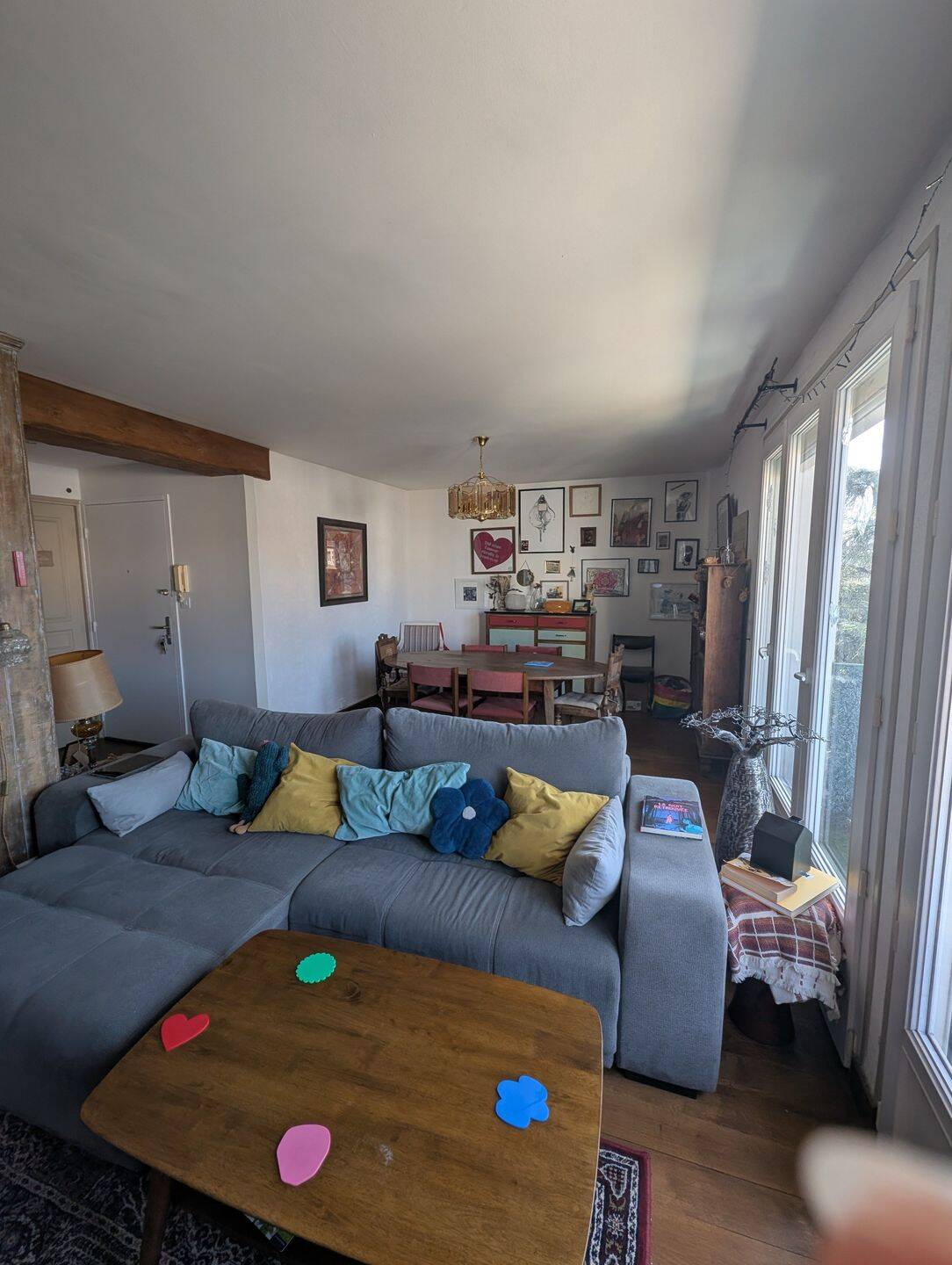 Appartement 3 pièces 65 m² · à Poitiers · 65 m² · 875 €