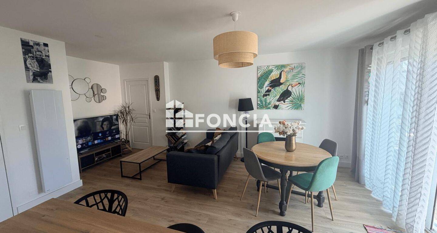 Appartement 2 pièces 57 m² · à La Baule-Escoublac · 56,6 m² · 254 400 €