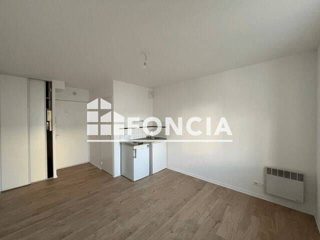Appartement 1 pièce 17 m² · à Nantes · 17 m² · 415 €/mois