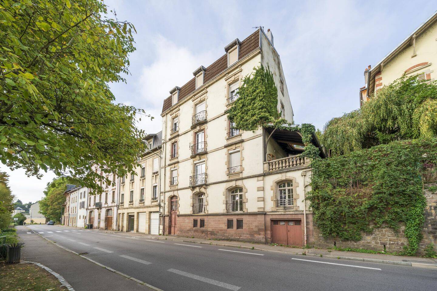 Appartement 4 pièces 86 m² · à Épinal · 86 m² · 86 000 €